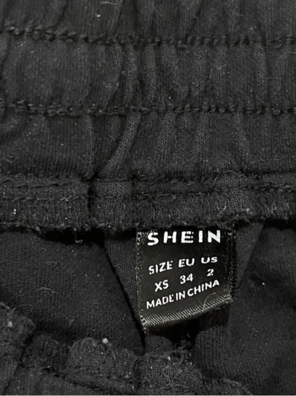 Shorts Subcategory Identification